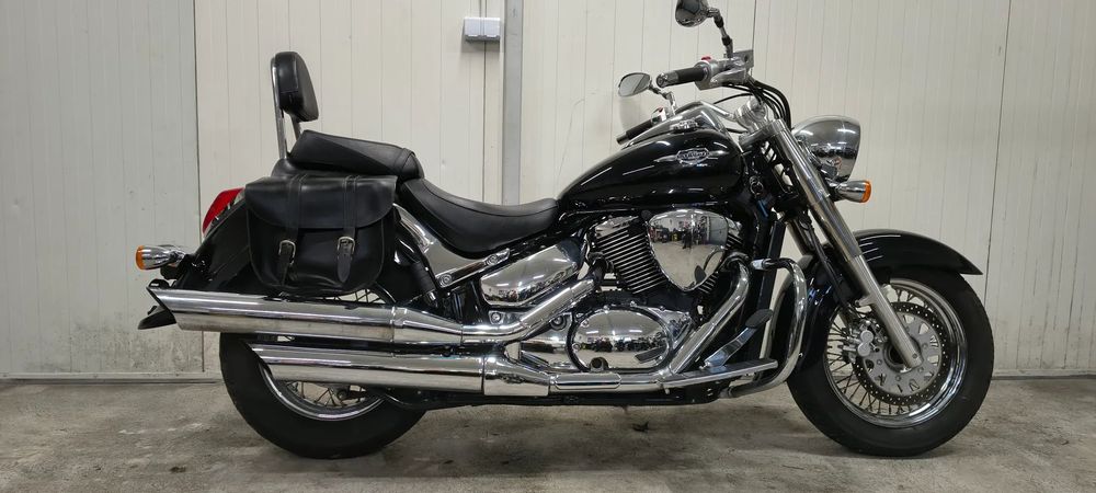 Suzuki VL 800 Volusia - Boulevard C50 Suzuki Intruder VL 800 Volusia - C50