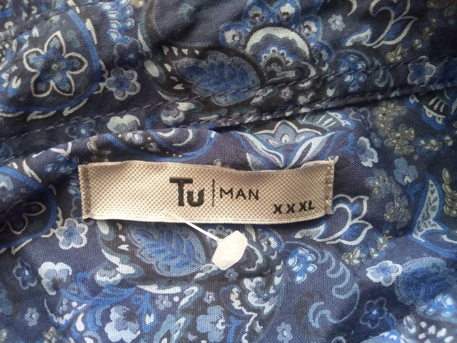 koszula meska /wzory/TU 3 XL