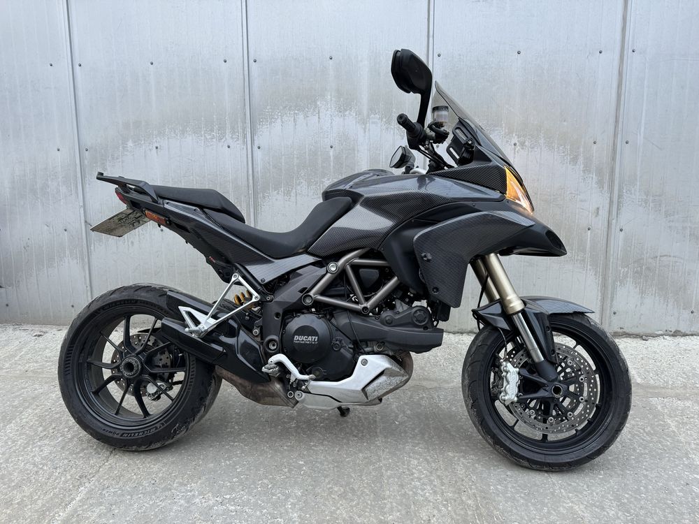 Ducati Multistrada 1200S