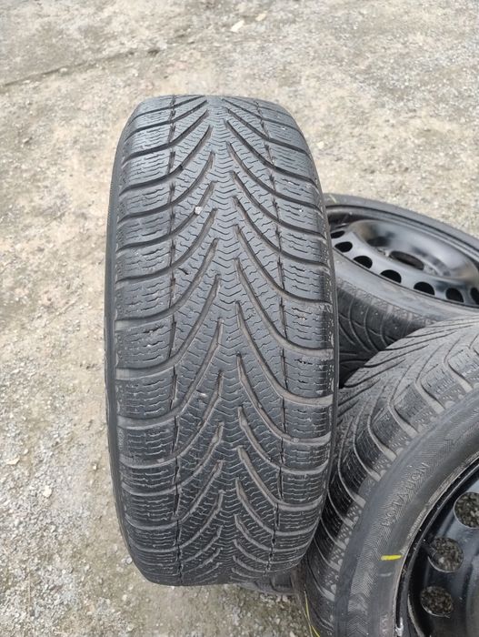 Колеса в зборі r 15