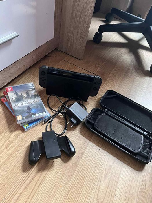 sprzedam Nintendo switch