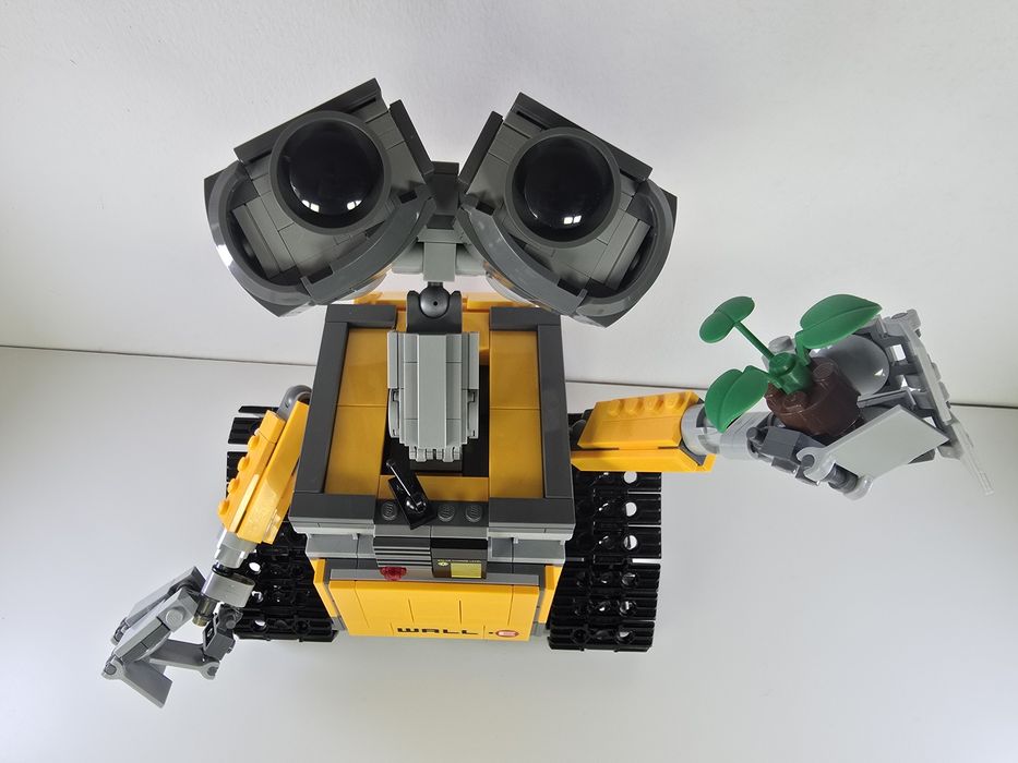 Lego 21303 WALL-E