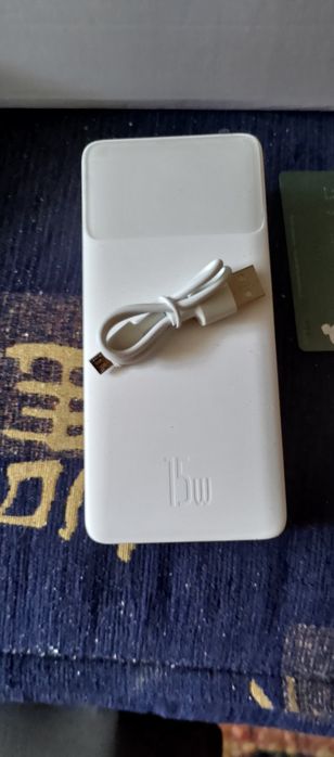 Powerbank Baseus 15w. 30000mAh.