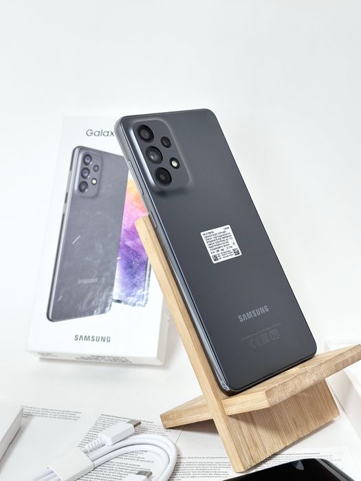 6/128Gb Samsung A73 5G Як новий! Флагман!