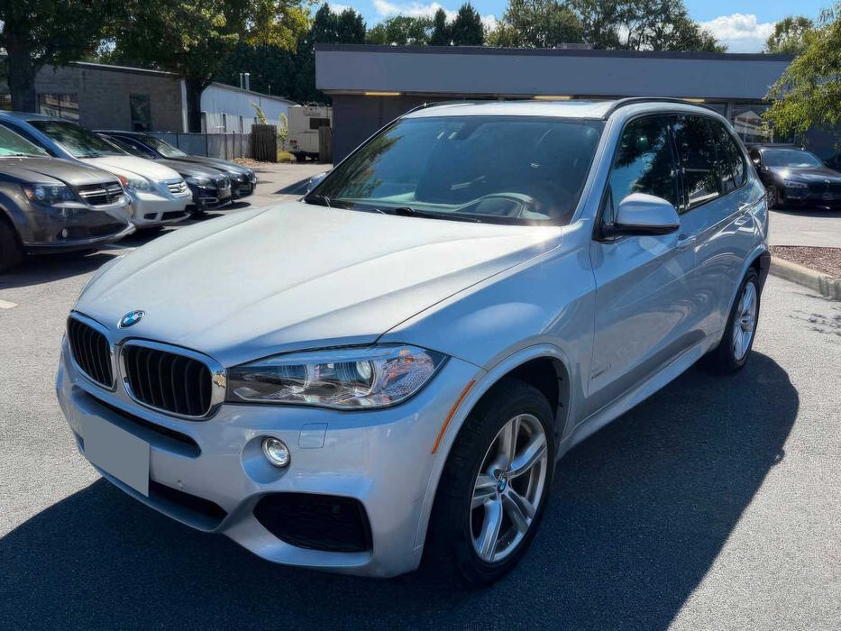BMW X5 xDrive35i      2016