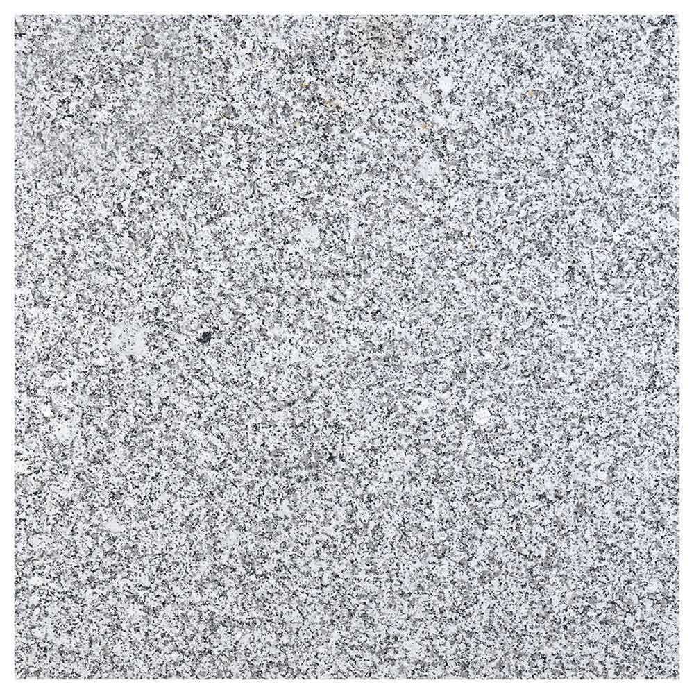 Płytki Granitowe Szare G603 Bianco Cristal 60x60x2 cm Polerowane