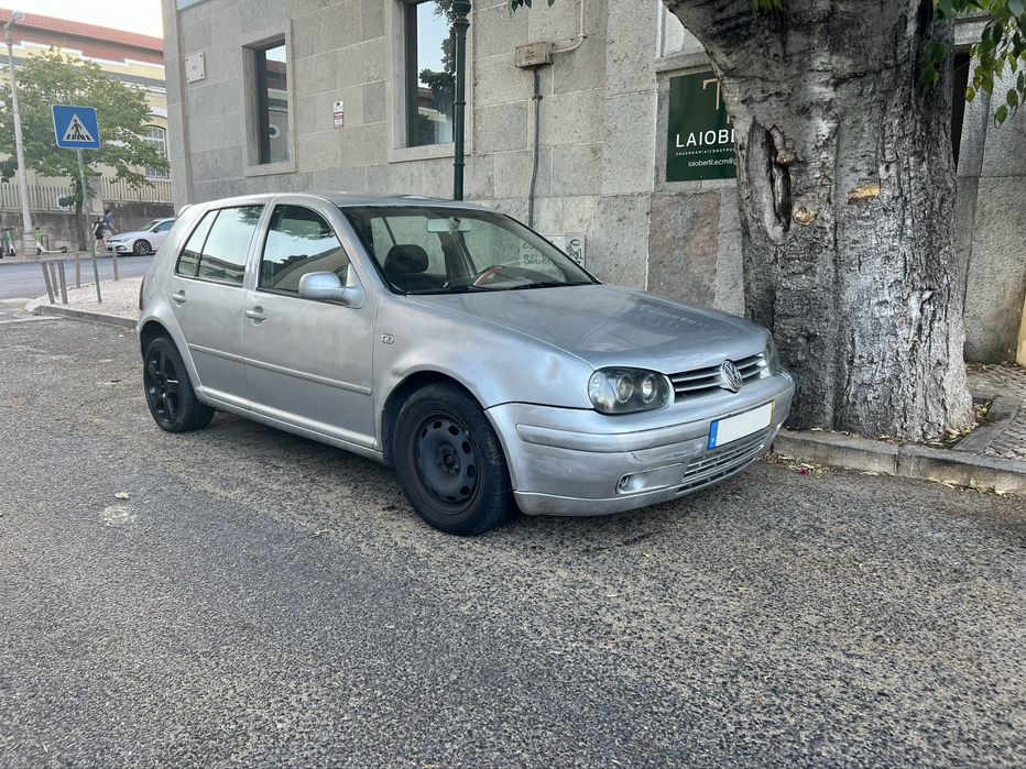 Volkwagen Golf 1.6