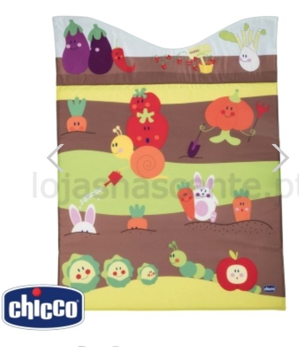 Parque infantil da Chicco