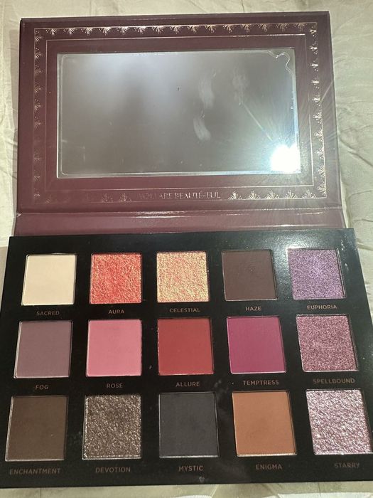 Палетка тіней для повік Ace Beaute Mystic Romance