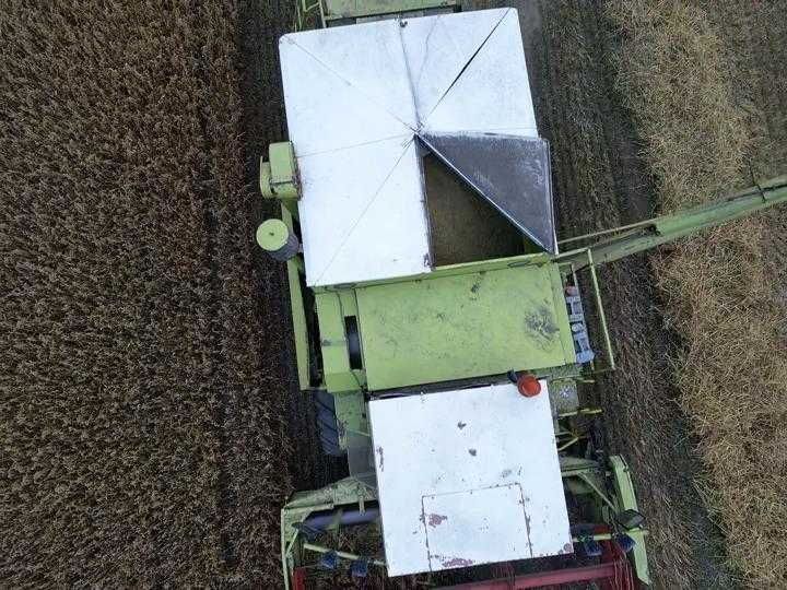 Claas dominator 85
