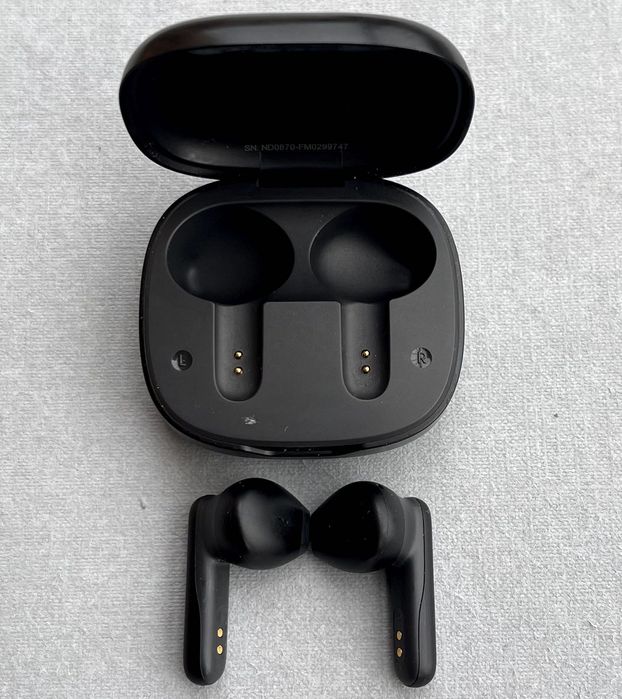 Słuchawki bezprzewodowe JBL Wave 300 TWS z mikrofonem, BT.