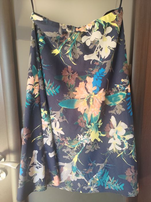 Spódnica wielokolorowa