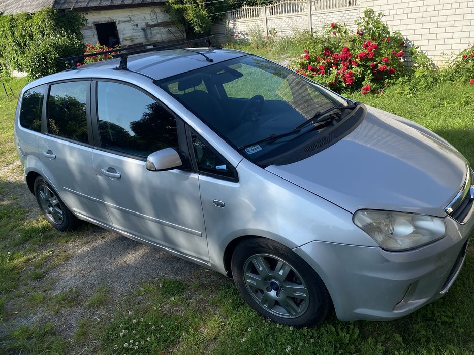 Продам Ford C-Max. Терміновий продаж.