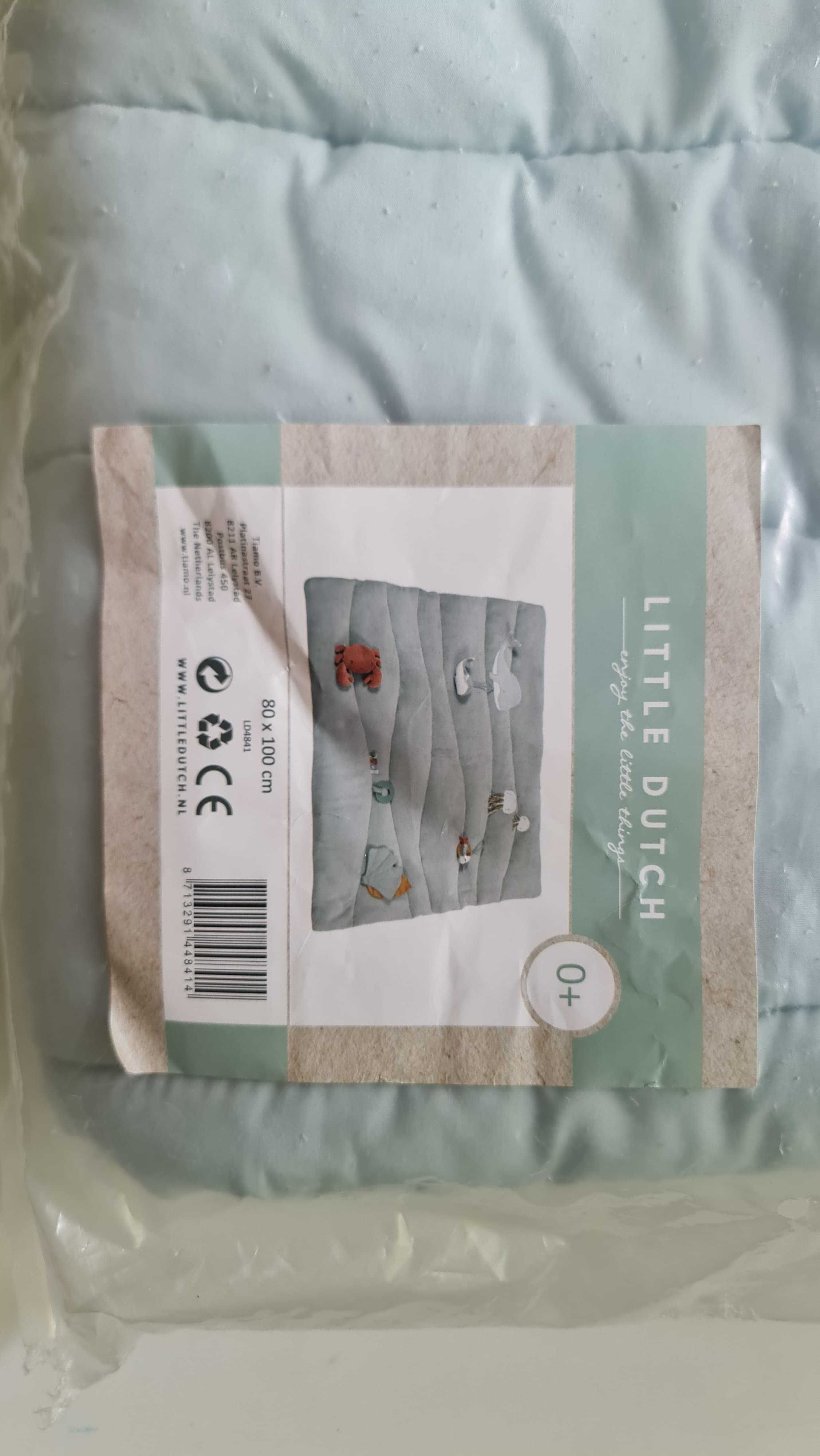 Mata Edukacyjna Little Dutch