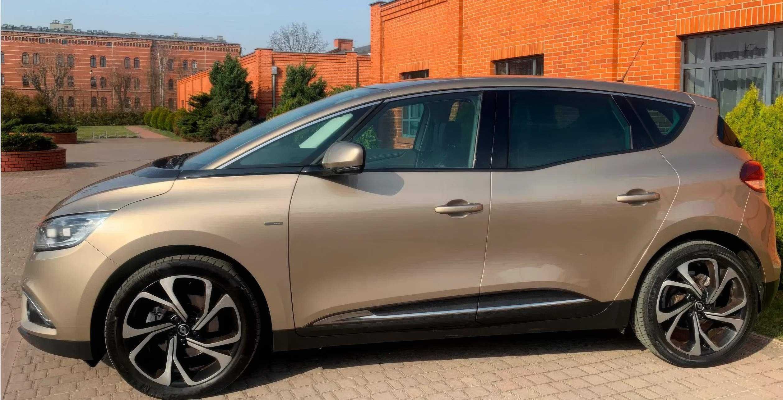 Renault Scenic ENERGY  2018