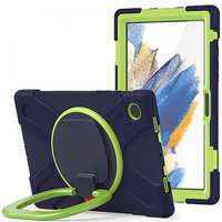 Etui X-armor do Galaxy Tab A8/10.5 Navy/Lime