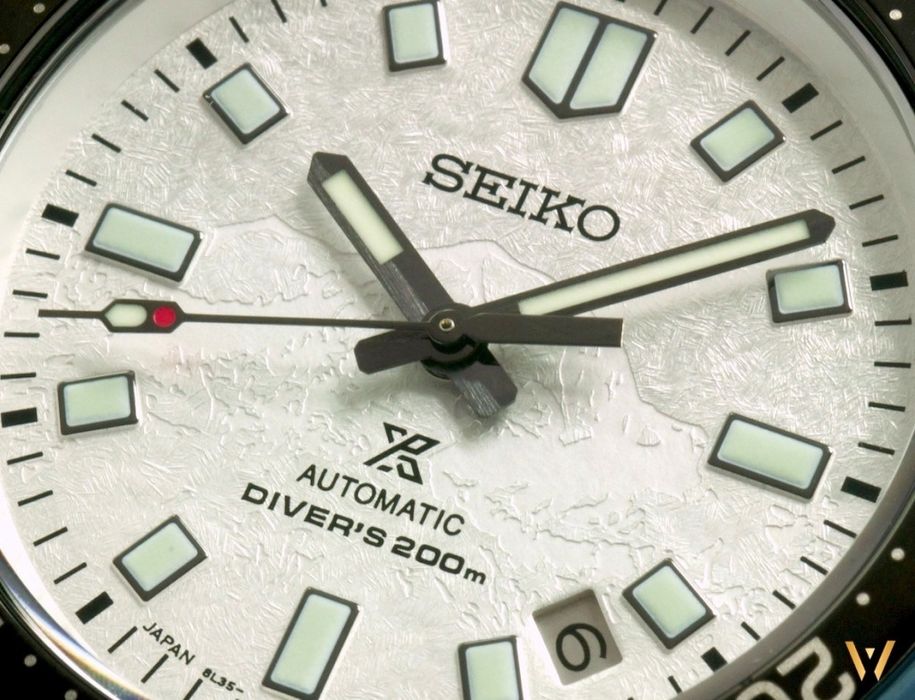 *NOVO* Seiko Prospex  SLA069J1 Limited edition  500pcs (44mm)
