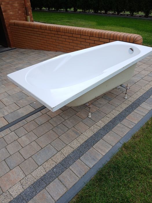 Wanna Akrylowa Narożna POOLSPA