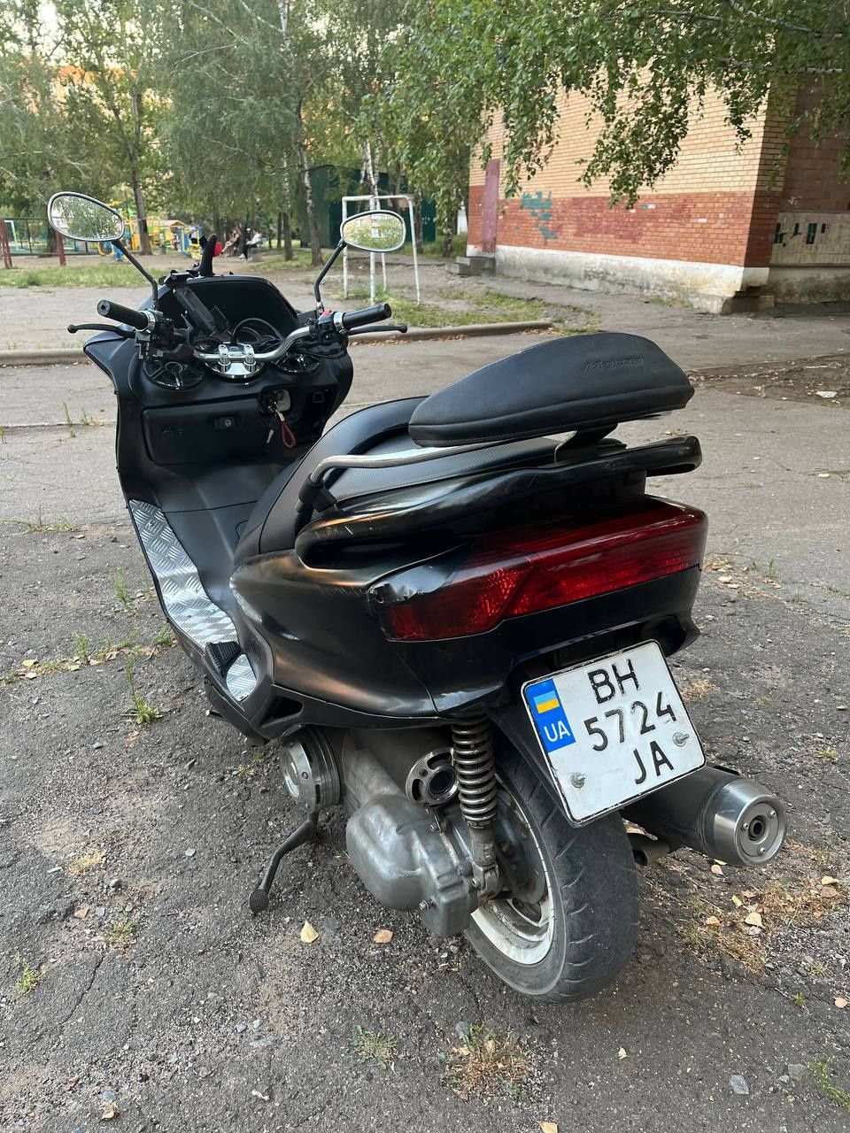 Продам макси скутер YAMAHA MAJESTY 250.