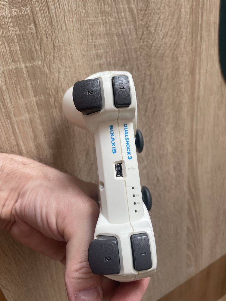 Pad ps3 dualshock 3 sixaxis