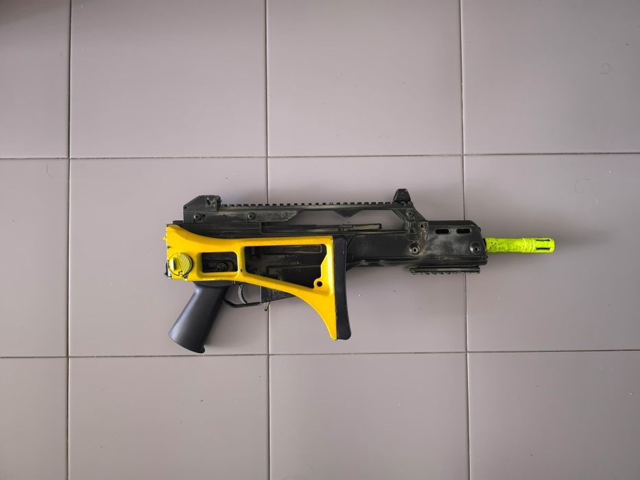 Airsoft G36 Golden Eagle