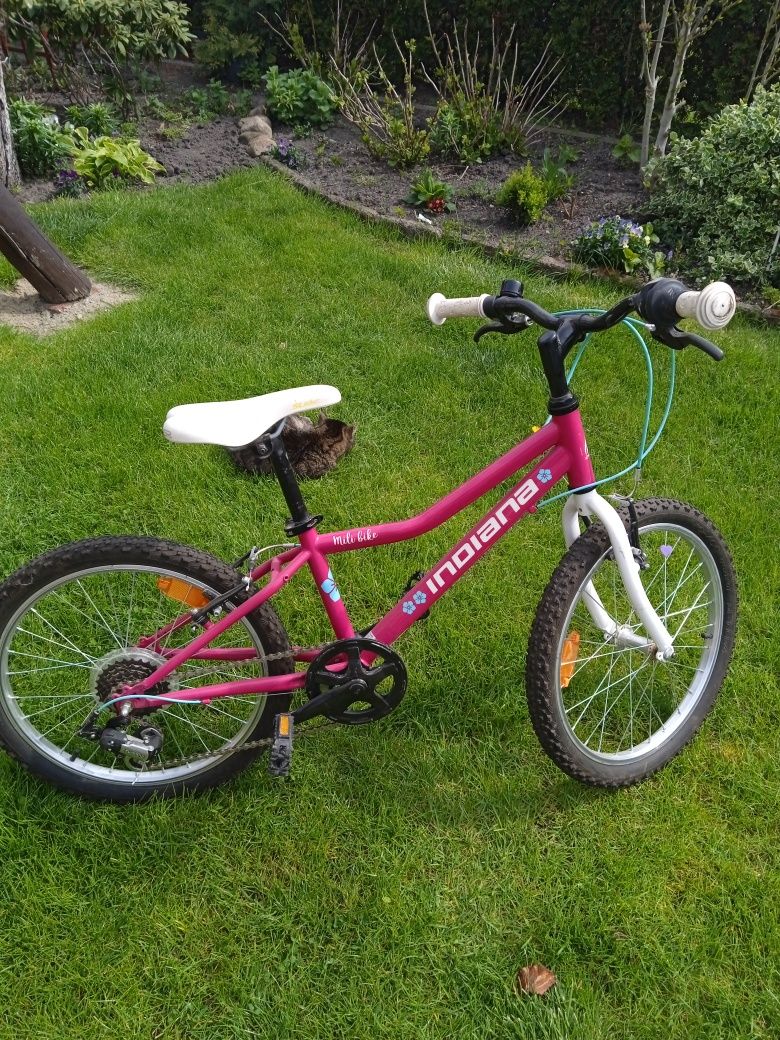 Sprzedam rower dziecięcy Indiana Mili Bike