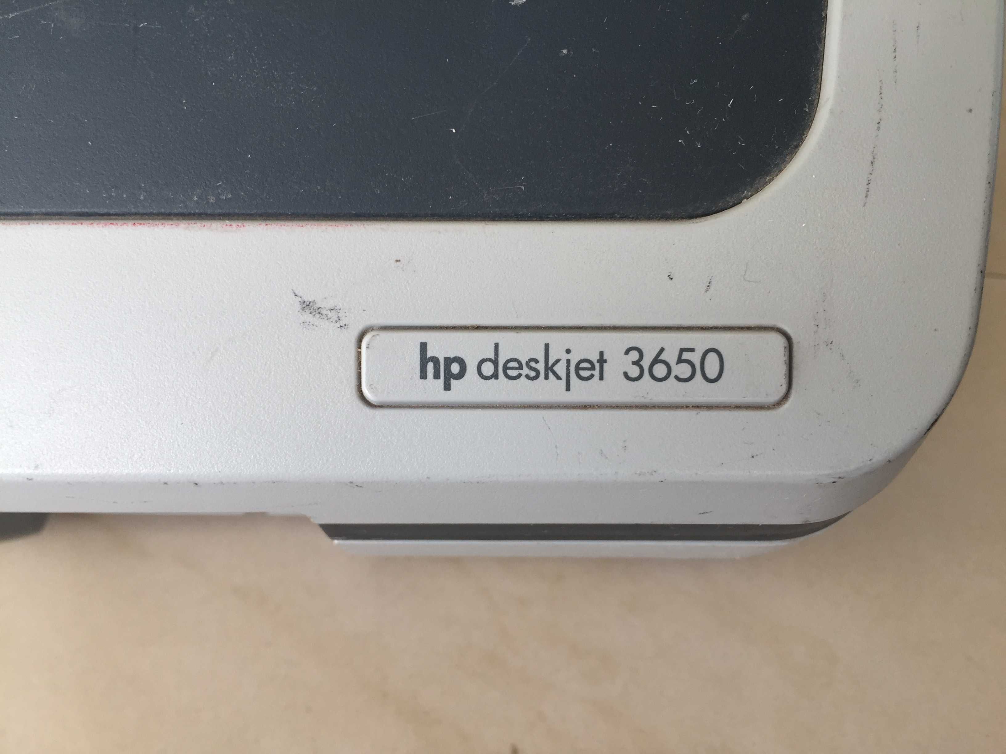 Принтер hp deskjet 3650 для майстра