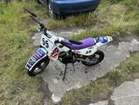 Motorek dla 7 latka