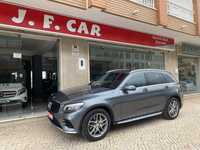 Mercedes-Benz GLC 220 d 4Matic 9G-TRONIC AMG Line