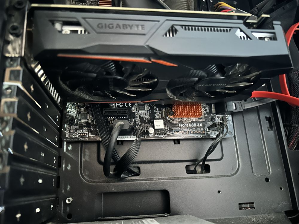 Komputer Stacjonarny GTX1050Ti