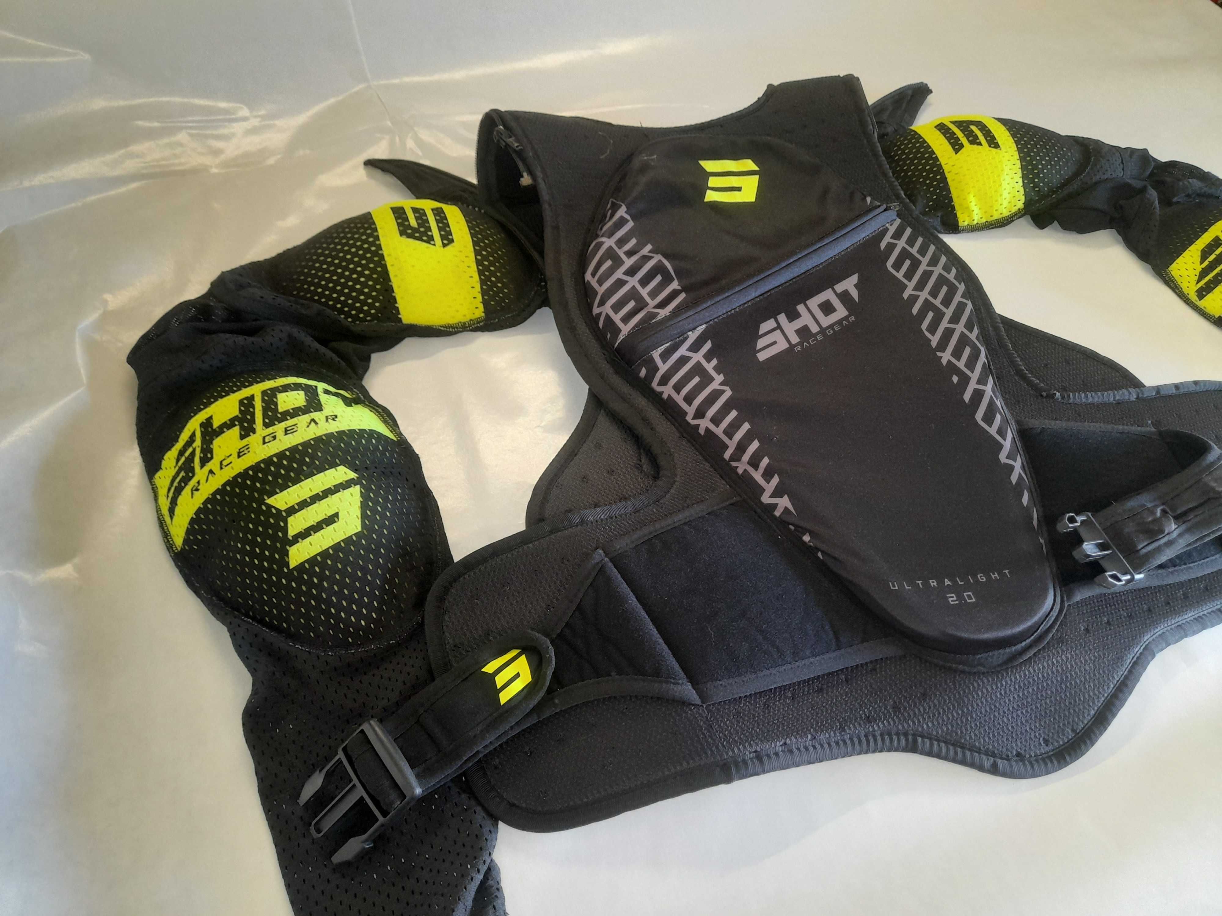 Colete SHOT Race Gear