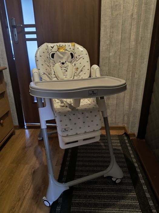 Krzesełko do karmienia