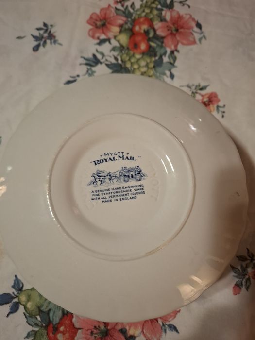 Myott Royal Mail sosjerka