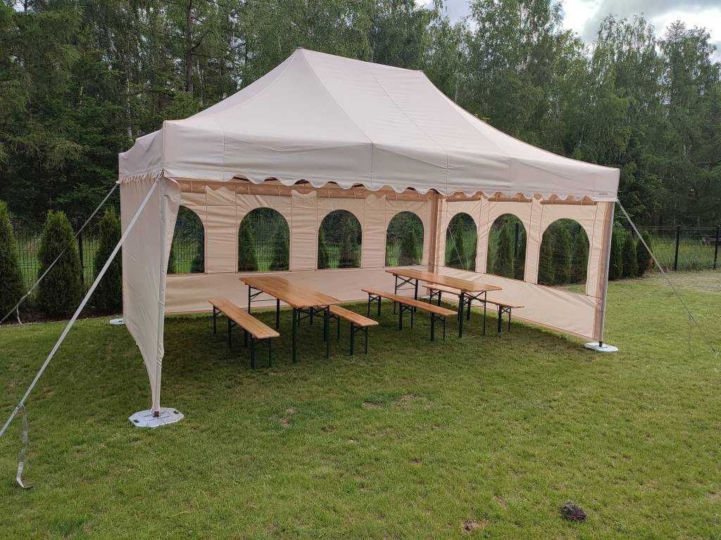 Namiot / namioty / impreza / targi - wynajem namiotów i akcesoriów
