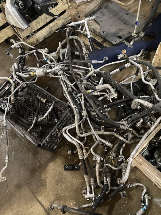 Трубка кондиціонера кондиціонер Renault Fiat Peugeot Ford Citroen