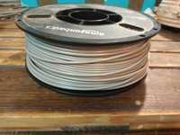 Filament do drukarki 3D szary ABS 2.85mm 1kg Amazonbasics