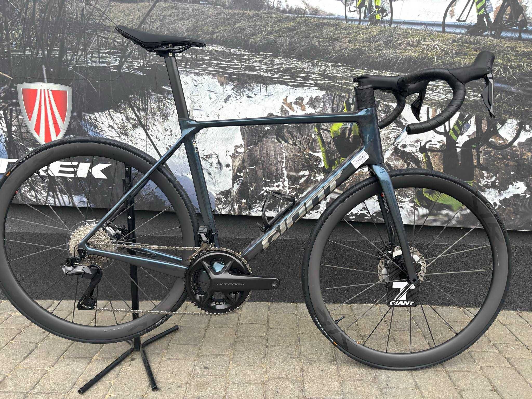 Rower Giant TCR ADVANCED PRO 0 ML Ocean Twilight