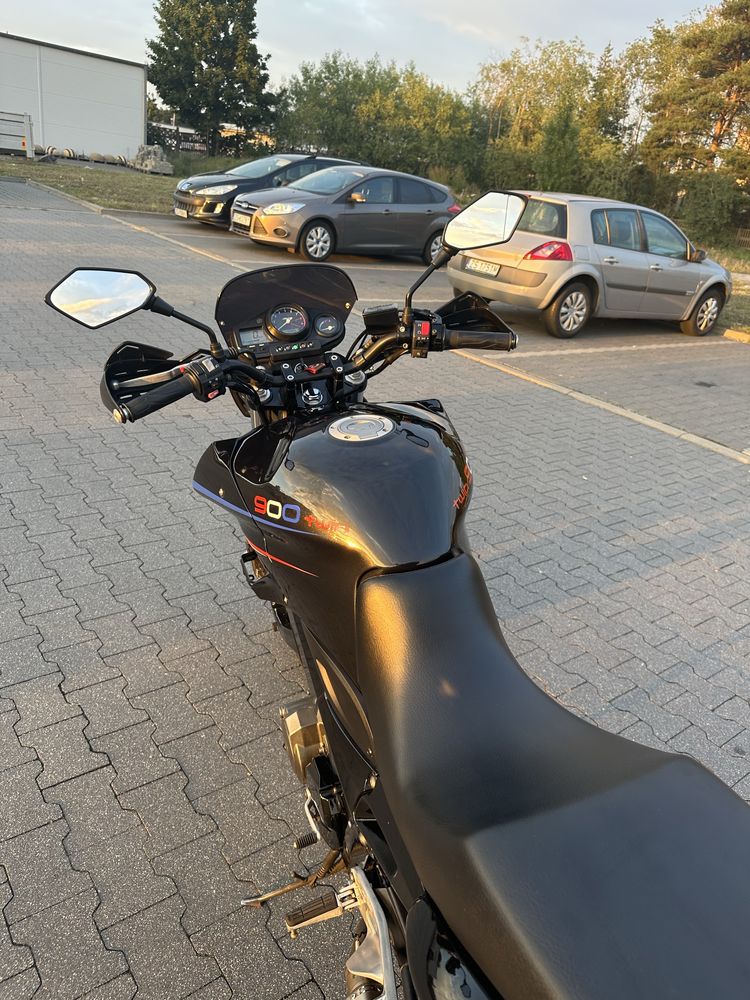 Yamaha TDM 900 niepowtarzalna, super
