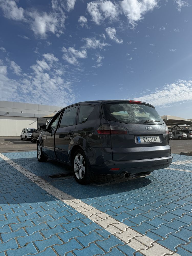 Ford S Max 1.8tdci