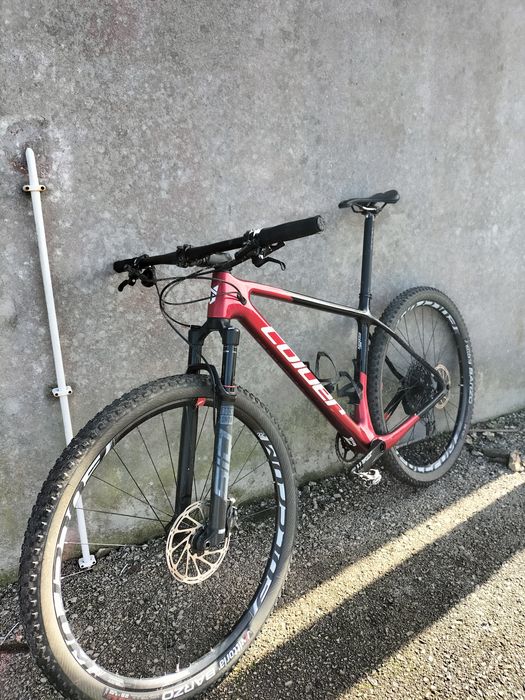 Bicicleta BTT Coluer Poison