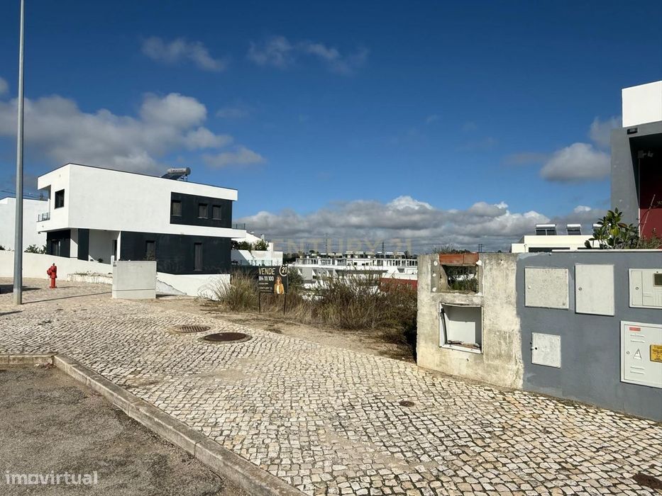 Terreno Urbano em Quinta da Amizade, Gâmbia Pontes Alto da Guerra, Set