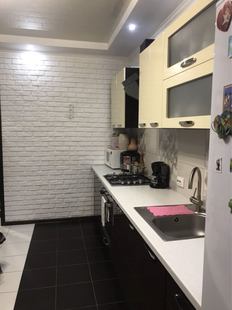 Продам 1к квартиру по вулиці Мирна 19,Жк River Town