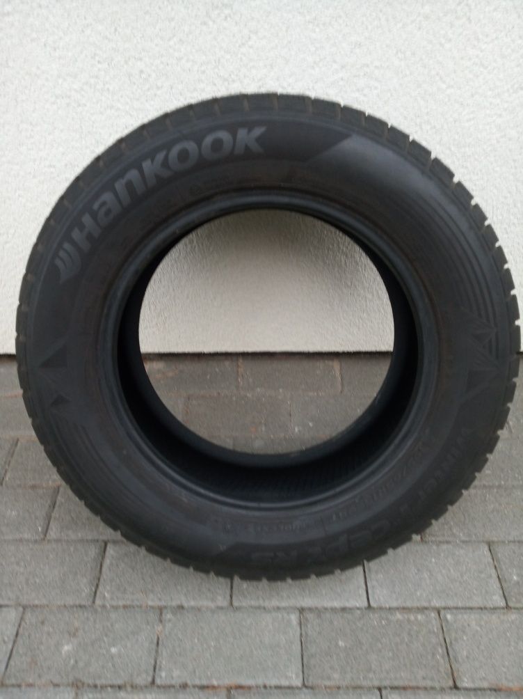 Opona zimowa Hankook icept RS 195/65 R16