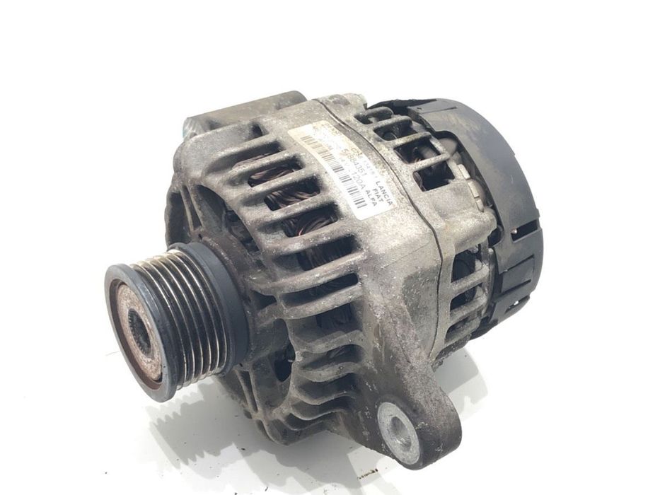ALTERNATOR - 150.00 PLN - FIAT TIPO Kombi (356_) 2016 - 2022 1.6 D (356WXG1B) 88 kW [120 KM] olej