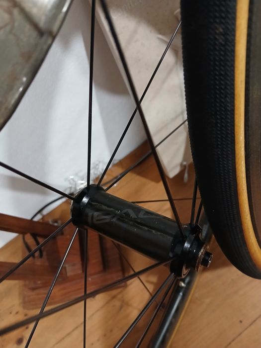 Rodas carbono roval cl40