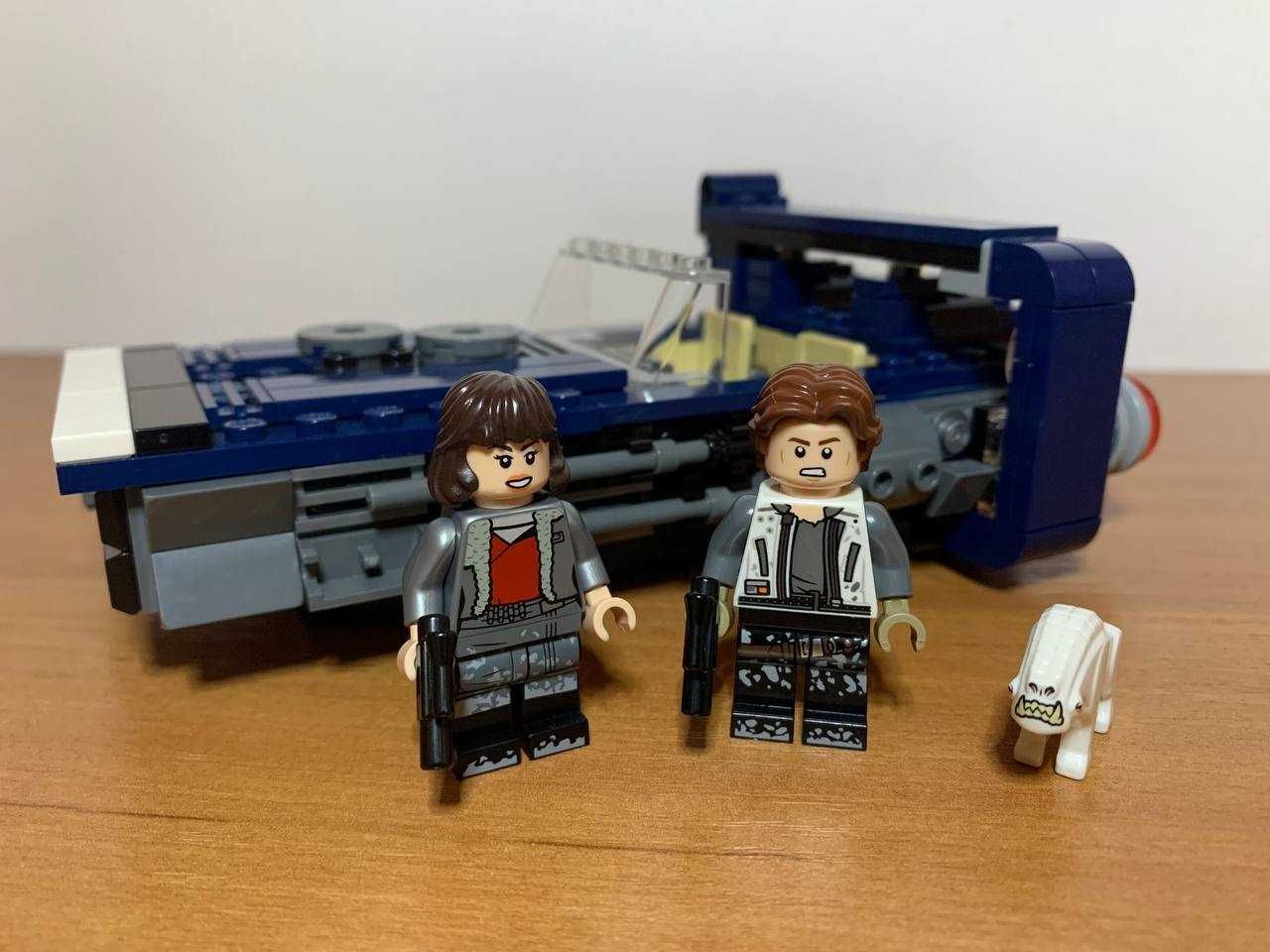 LEGO Star Wars Всюдихід Хана Соло (75209)