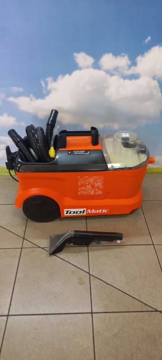 Karcher puzzi 10/1