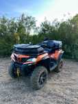 Cf moto 850 xc zarejestrowany PL quad yamaha can am polaris