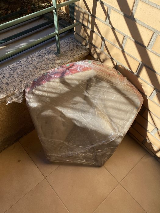 Albarda feita manualmente de qualidade