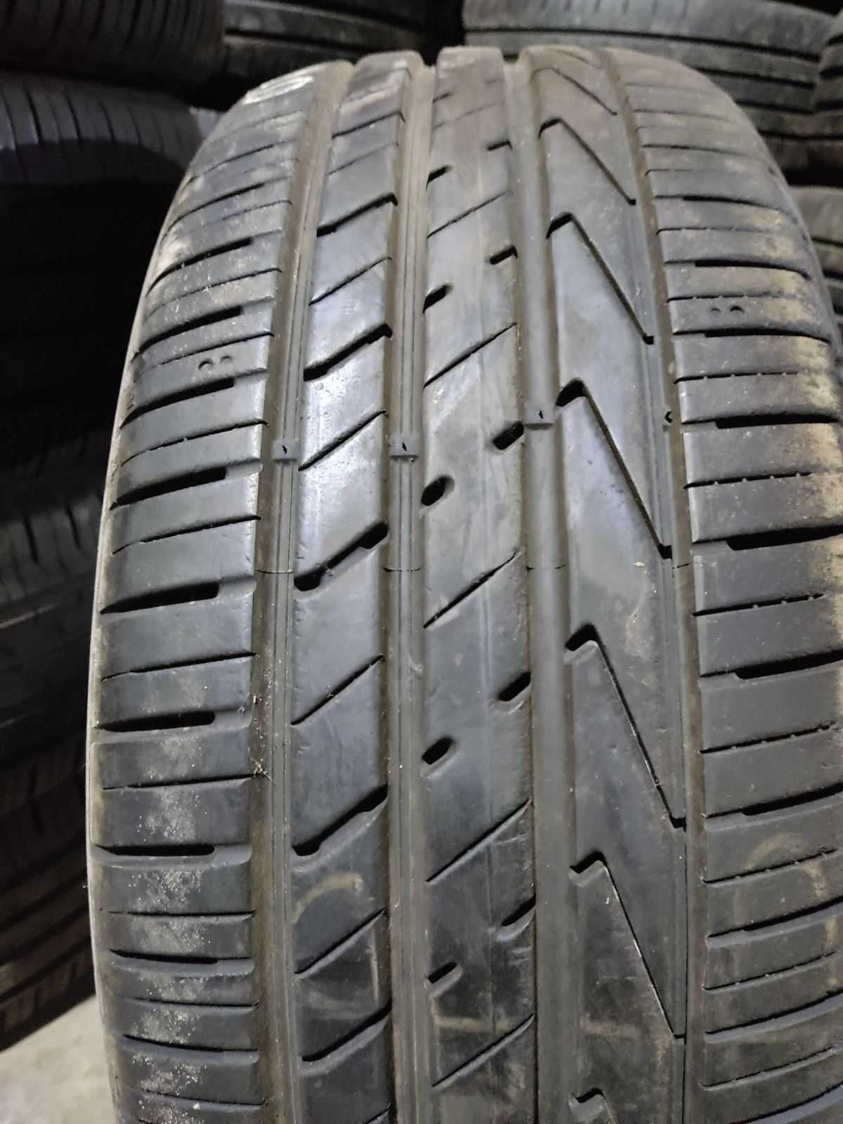 Шины б/у лето 235/55 18 Hankook Ventus S1 Evo 2 SUV